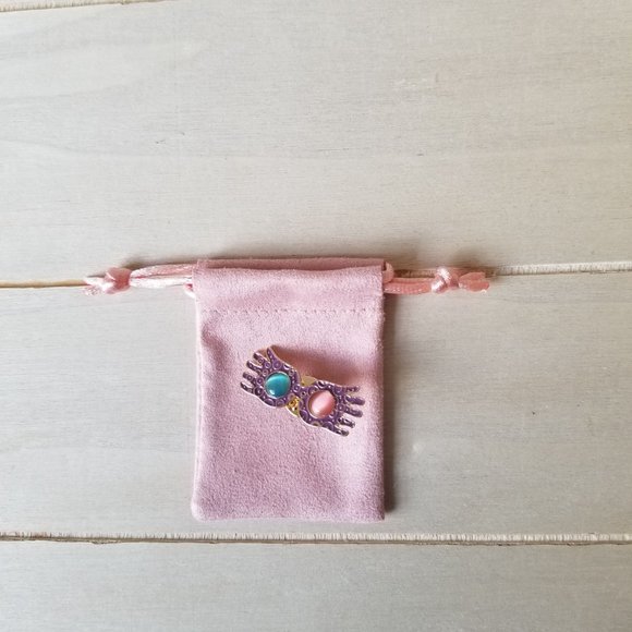 Opal luna lovegood spectrespecs enamel pin, Harry Potter pin - Picture 1 of 3
